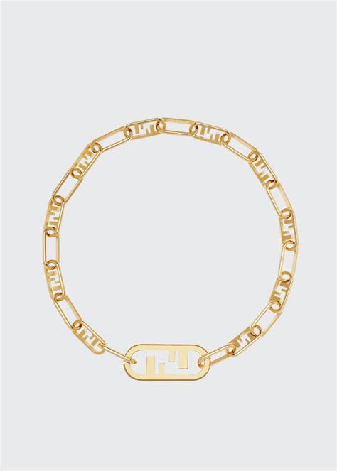 Women's Fendi O'Lock Choker 